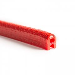 Joint bord de tole rouge 0.5 - 2 mm