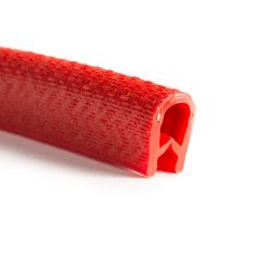 Joint bord de tole rouge 1 - 4 mm