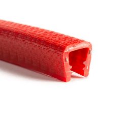 Joint bord de tole rouge 6 - 8 mm