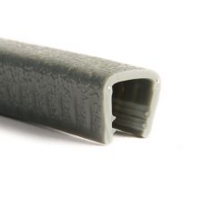 Joint bord de tole gris foncé 8 - 10 mm