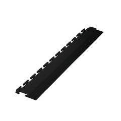 Dalles PVC clipsables bord noir 4,5mm