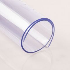 Feuille de fenêtre PVC souple 1 mm (largeur 140 cm)