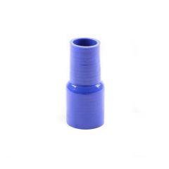 Durite silicone réducteur blue DN=22-16mm L=127mm