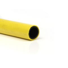 Tuyau arrosage jaune 15 mm (rouleau 50m)