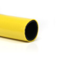 Tuyau arrosage jaune 25 mm (rouleau 50m)