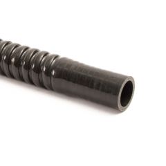 Durite silicone flexible noir DN=38mm  L=1000mm