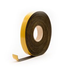 Bande cellulaire avec adhésif EPDM 10x3mm (20m)