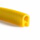 Joint bord de tole jaune 1 - 4 mm