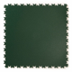 Dalles PVC clipsables martele vert 500x500x4mm