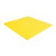 Dalles mousse checker jaune 62x62x1.2 cm  (4 dalles + 8 bords)