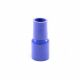 Durite silicone réducteur blue DN=76-51mm L=127mm
