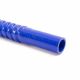 Durite silicone flexible bleu DN=45mm  L=1000mm